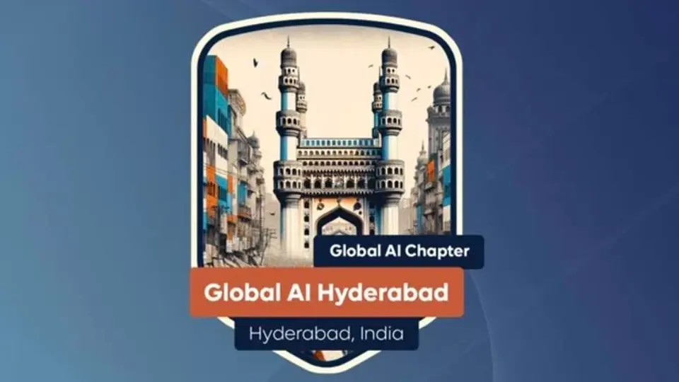 Global AI Bootcamp 2025 Hyderabad - 08 November 2025